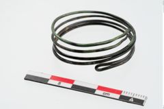 Foto von Bronzespiraldrahtarmring (NHMW-PRAE-024346)